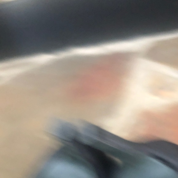 Floral Embroidered Black Pumps - Picture 7 of 13